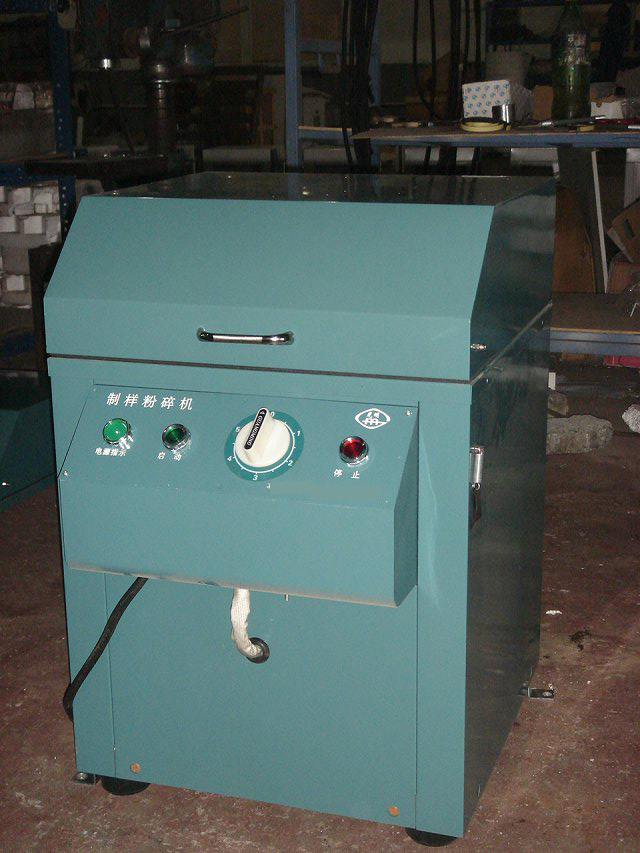 laboratoriemalm slipande kvarn mahcine