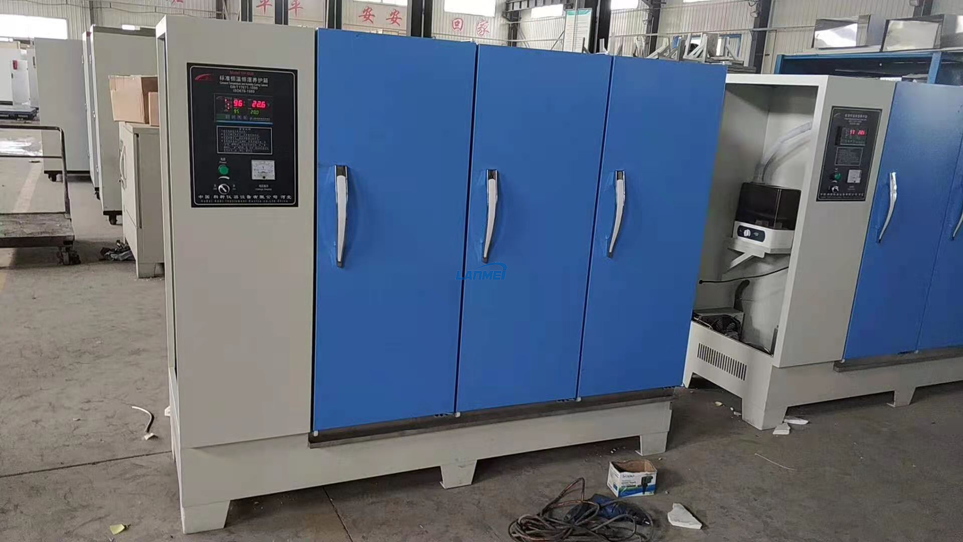 YH-90B Betong Standard Konstant temperatur och fuktighetsburing