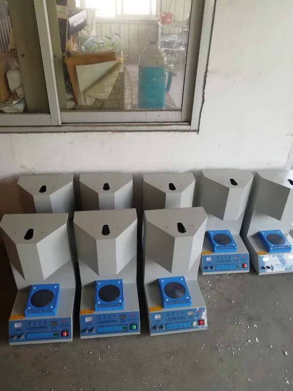 CA-5 cement dissociativ kalciumoxidtestare