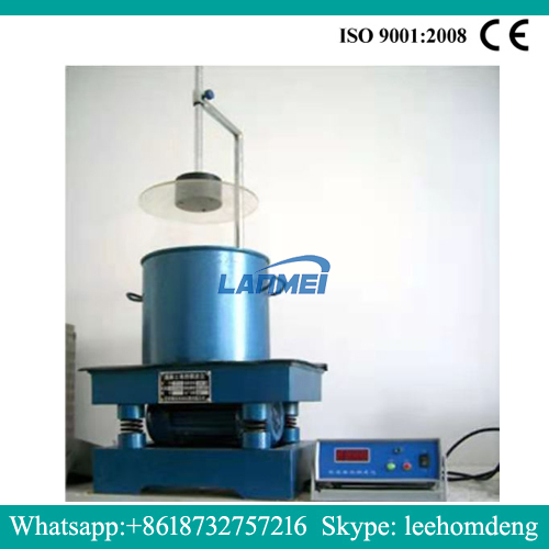 VEBE CONSONMETER -testningsapparat