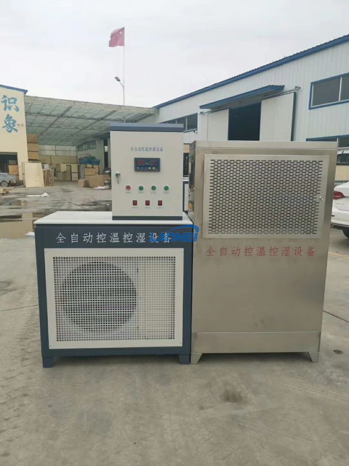 Cement Automatisk styrenhet Curing Chamber Price
