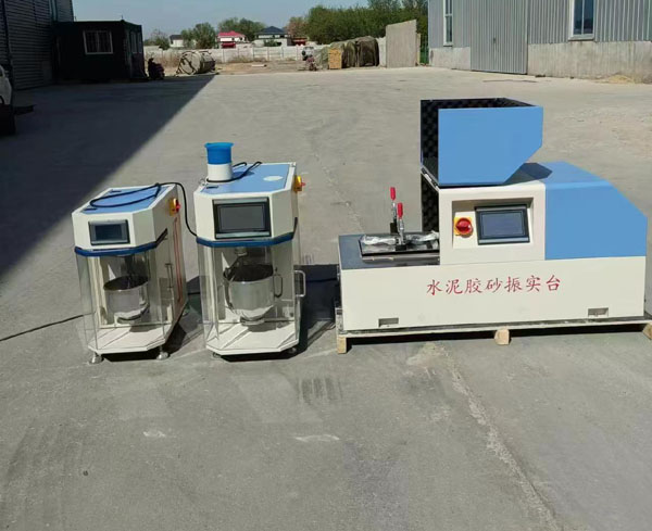 Lab cementmorTelblandare