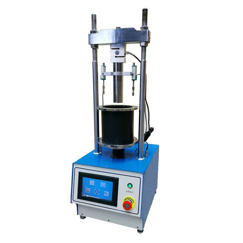 Laboratorie California Bearing Ratio (CBR) Testing