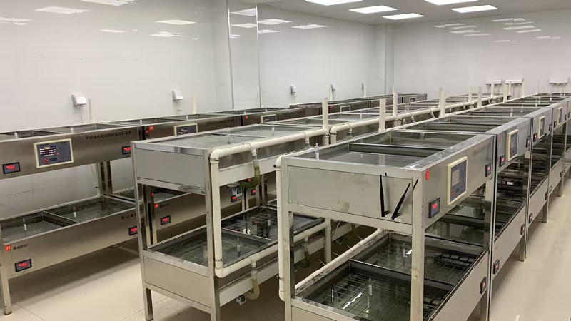 laboratoriekementbad
