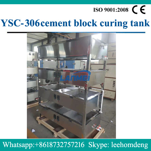 Cementprov härdningstank YSC 309