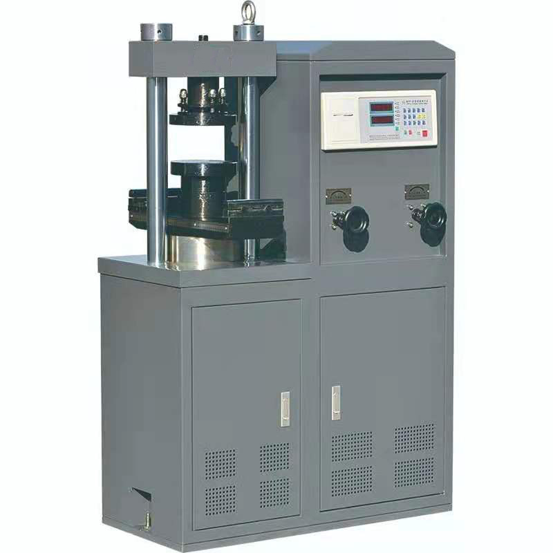 300kn cementtryckstestmaskin