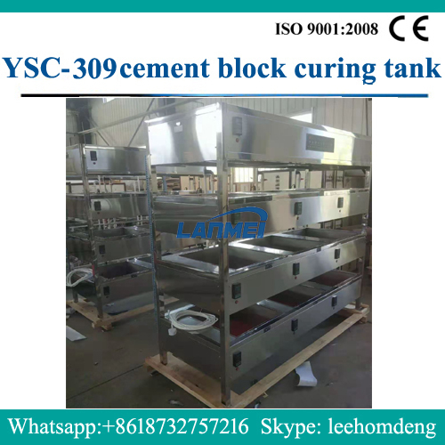 Cementprov härdningstank YSC 306