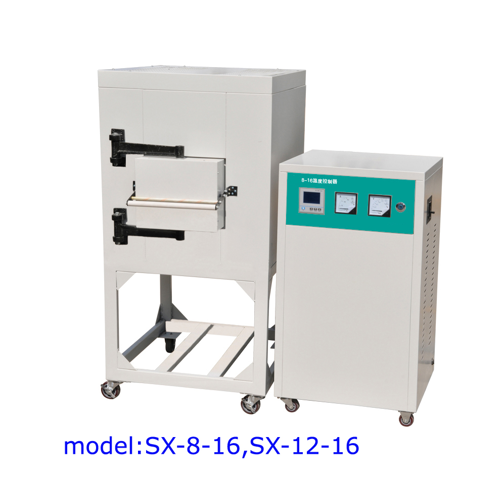 SX-8-16 SX-12-16 Laboratory Muffel Furnace